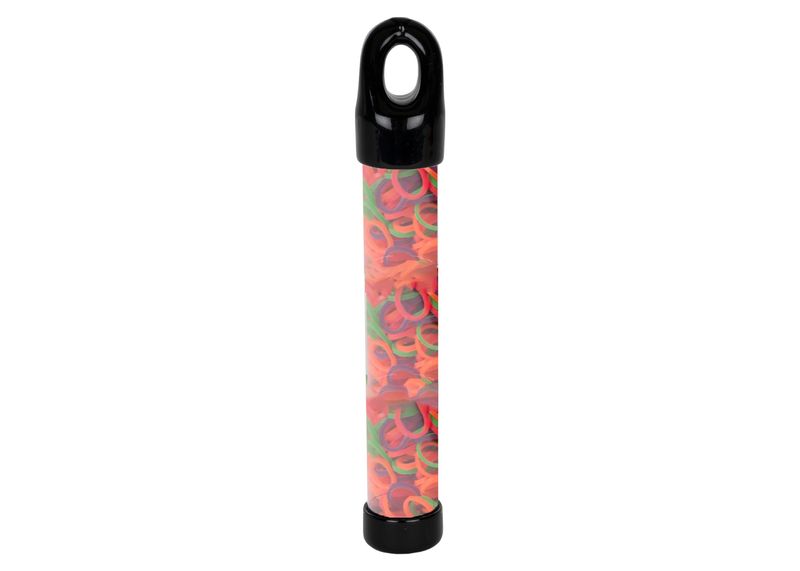 Fleksibel strikkebeholder (Black)19x3 cm, ShowTech