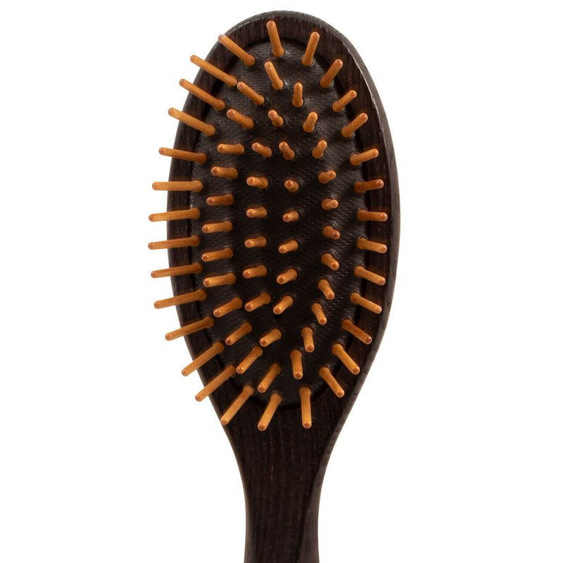 20mm Oval Wood Pin Brush Large, Chris Christensen