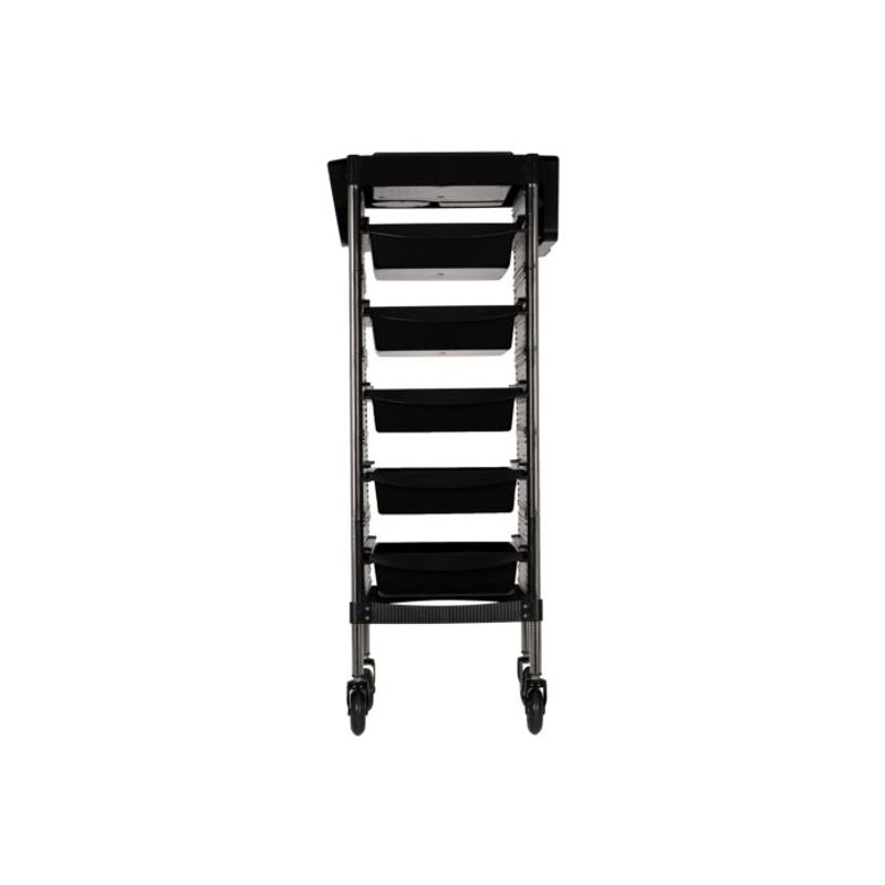 Trolley Mila Black, Groom-X