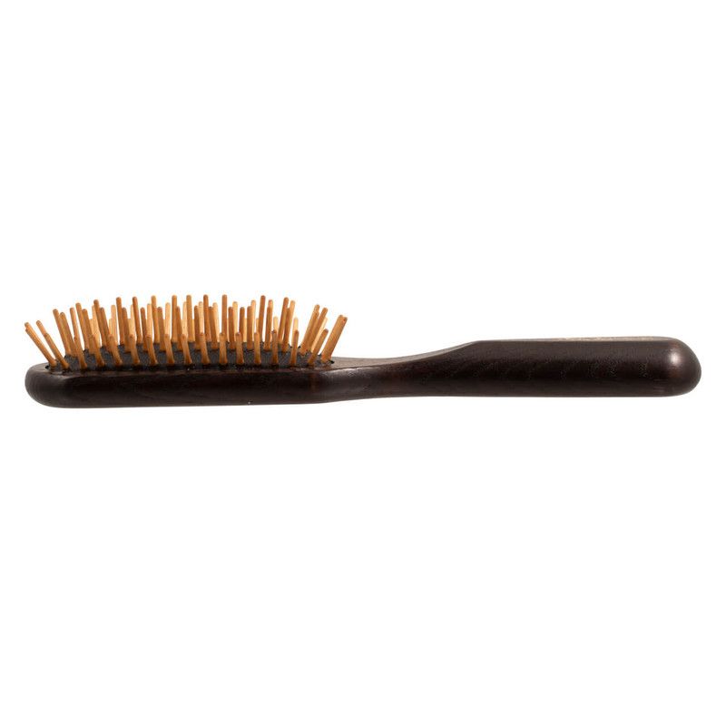 20mm Oblong Wood Pin Brush, Chris Christensen