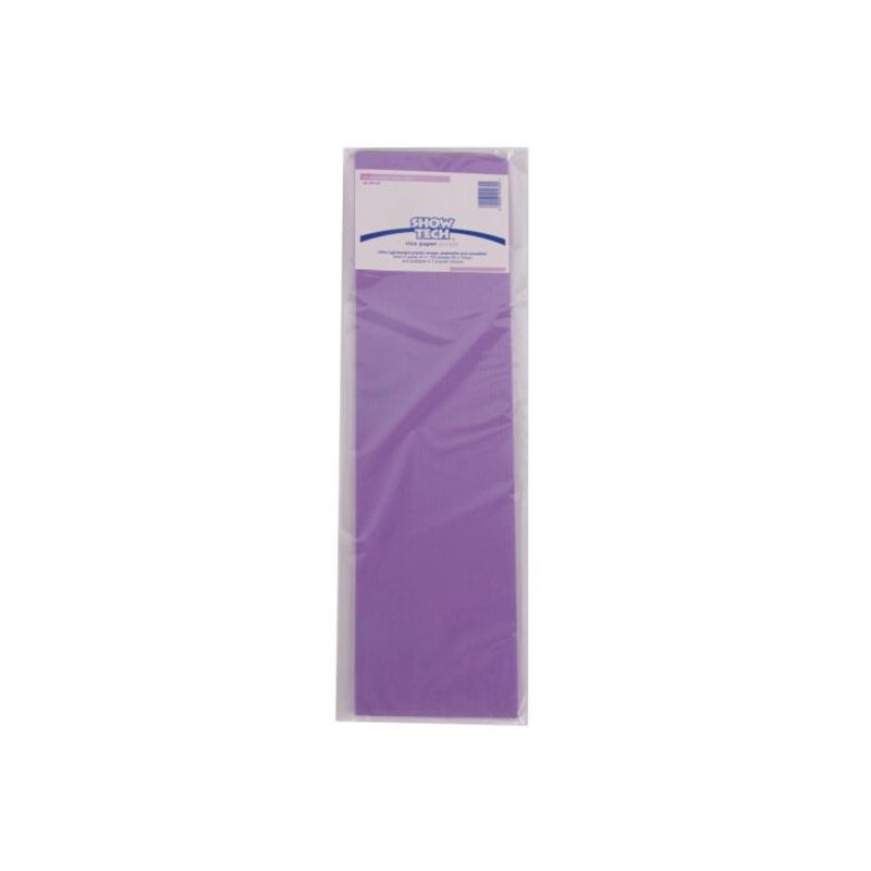 Rice Paper (White) 100 pcs Wrapping Paper , ShowTech
