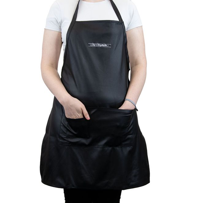 Hovedbilde Black Apron, Chris Christensen
