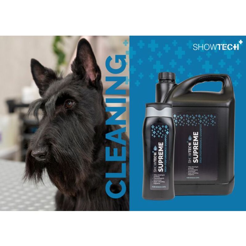 Supreme Shampoo 5 L, ShowTech