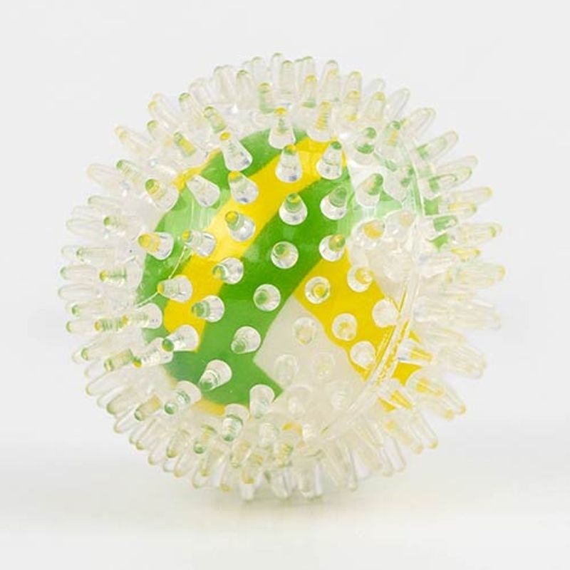 Spiked Ball Belønningsleke 8,6cm, Ibanez
