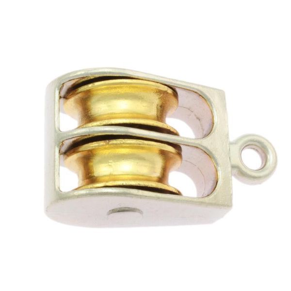 Hovedbilde Double Pulley 29x53mm, Sorma