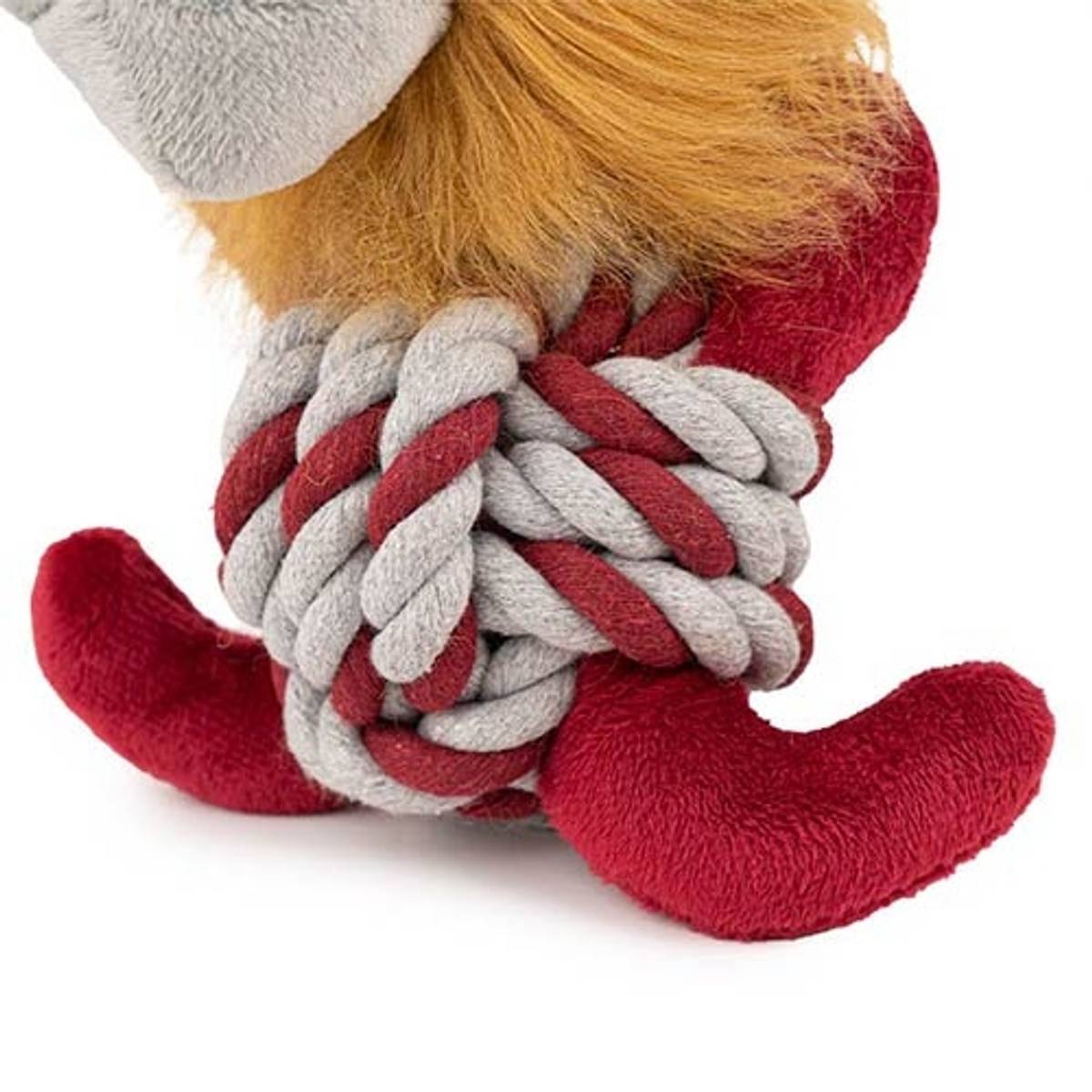 XXX Ibanez - Rope lion plush 19,5cm