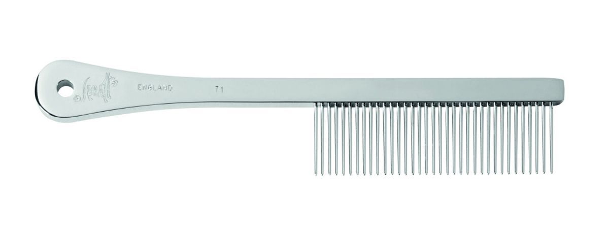 Spratts kam nr. 71 medium, Spratt
