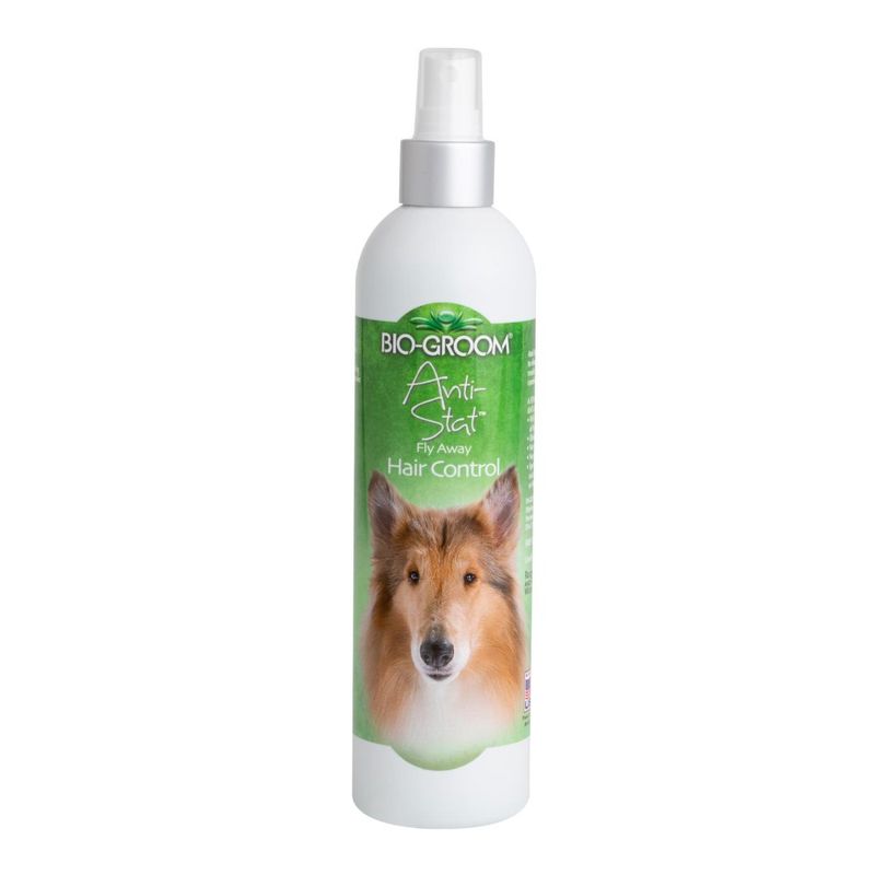 Anti-statist spray 355ml, Bio Groom