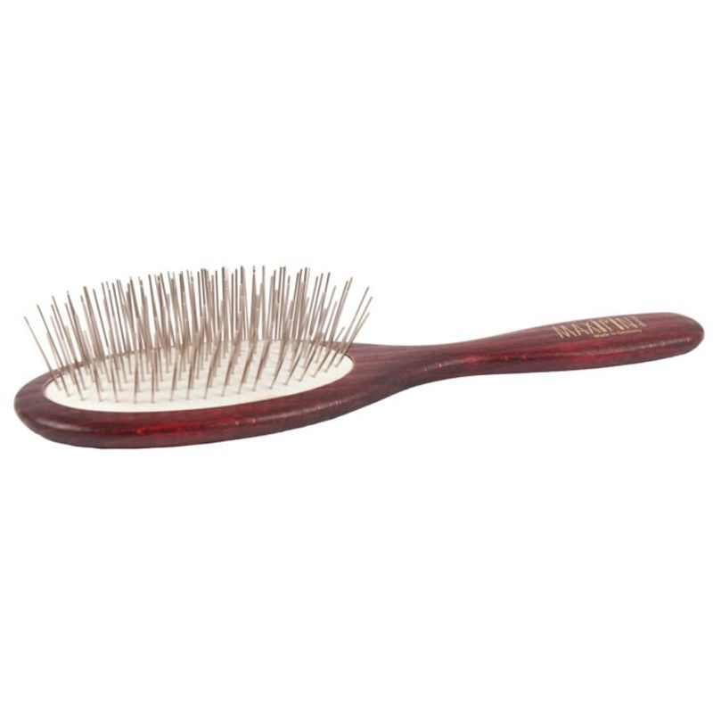 15mm Maxi Pin Brush Large 23 cm - Short Pin, Show Tech