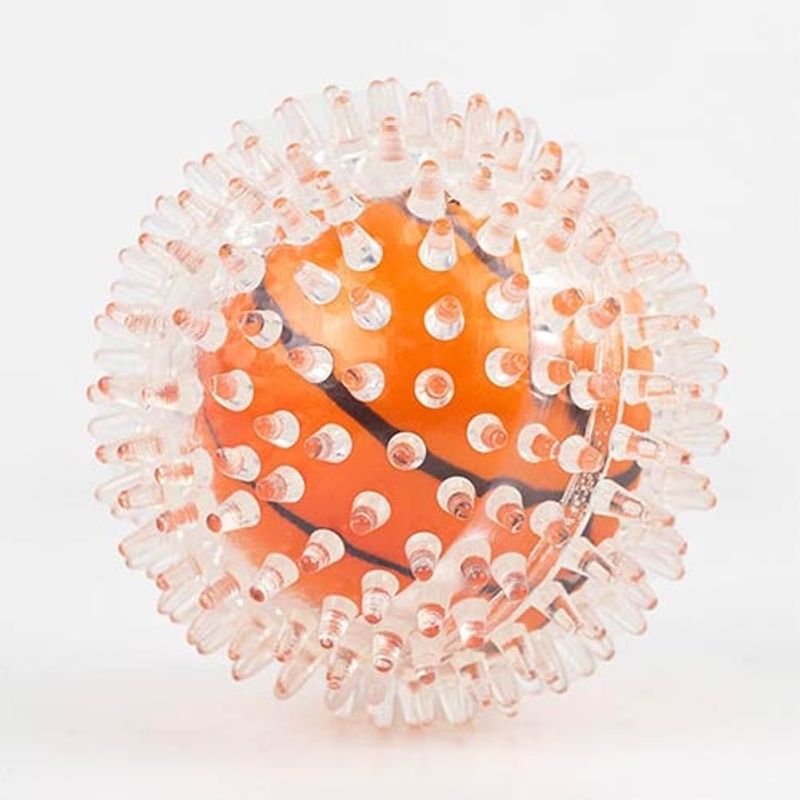 Spiked Ball Belønningsleke 8,6cm, Ibanez