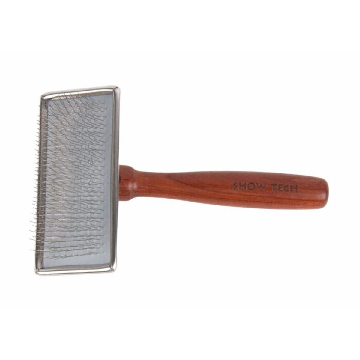 Extra Life Slicker Small Rosewood Brush, Show Tech