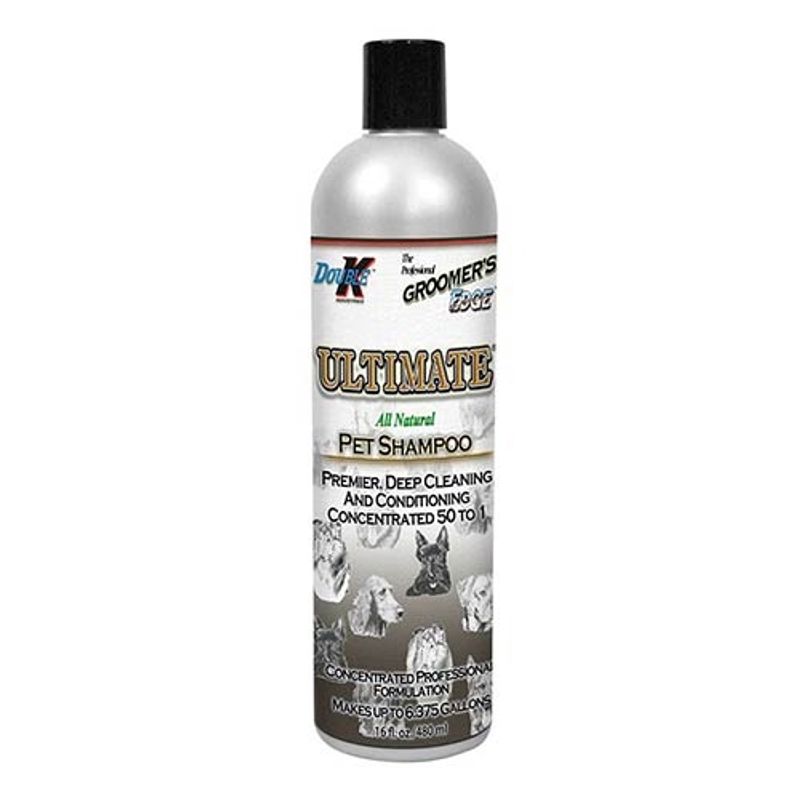Ultimate sjampo 473 ml, DoubleK 