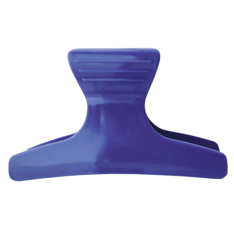 Plastic Brushing Clips Large - 2 pcs, ShowTech