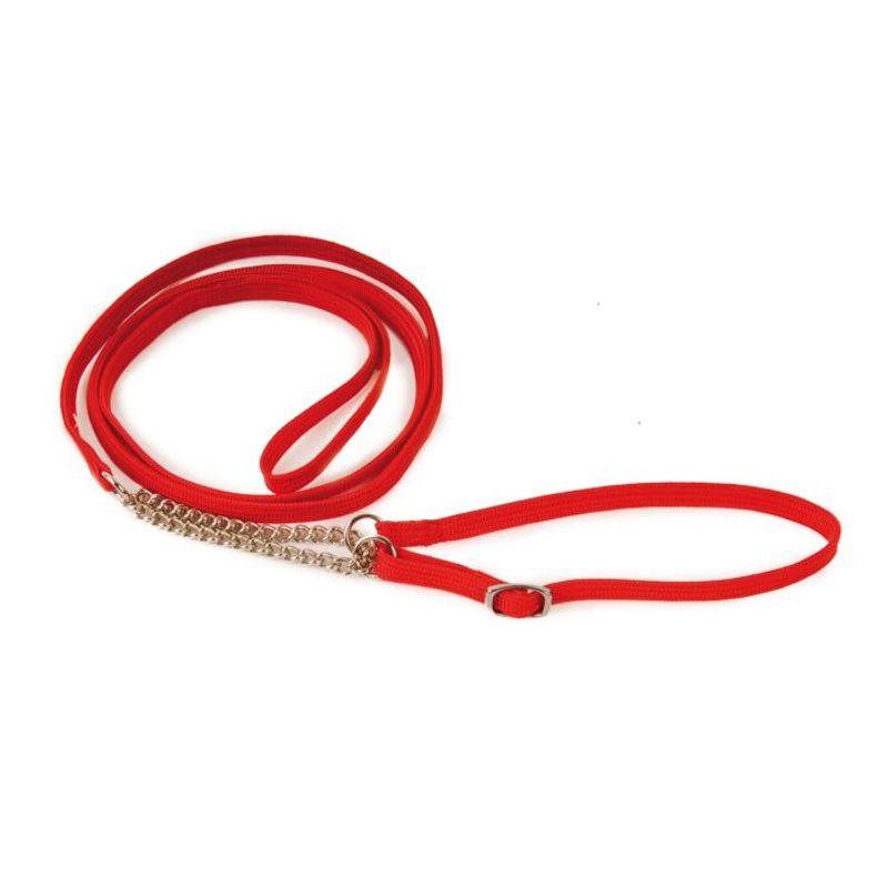 Combi Show Lead (Brown) 0.7x(20-35cm)x96cm, ShowTech