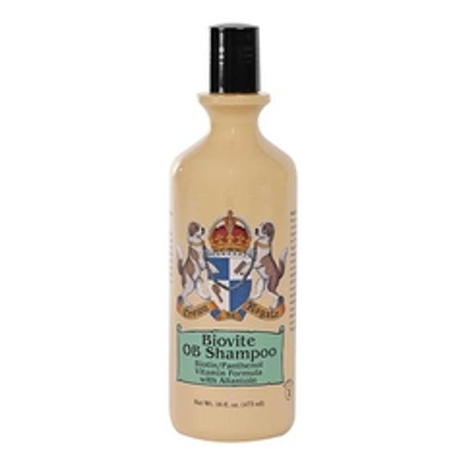 Hovedbilde Biovite#1-Formula1 Shampoo 473 ml, Crown Royale