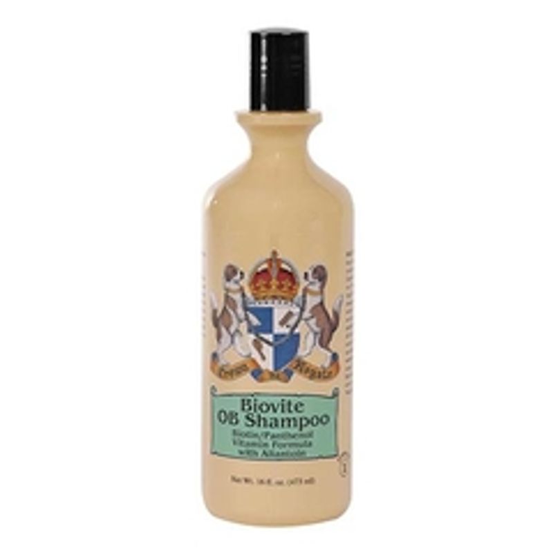 Biovite#1-Formula1 Shampoo 473 ml, Crown Royale