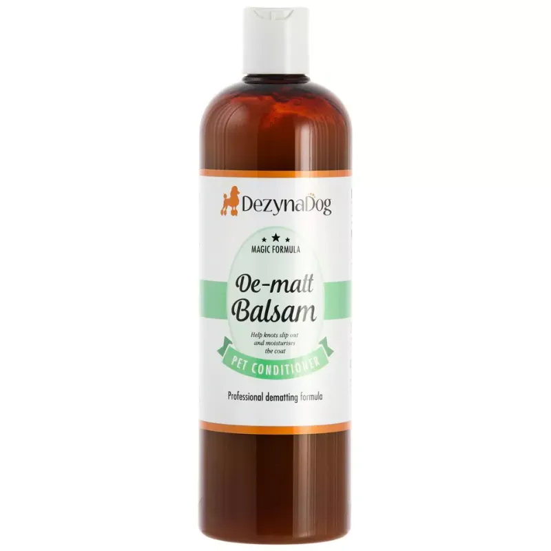 De-Matt Balsam Conditioner 450ml, Dezynadog
