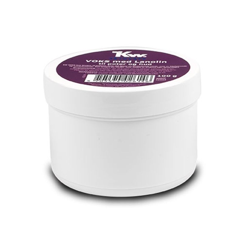 Krem for Poter og Snute 100g, KW