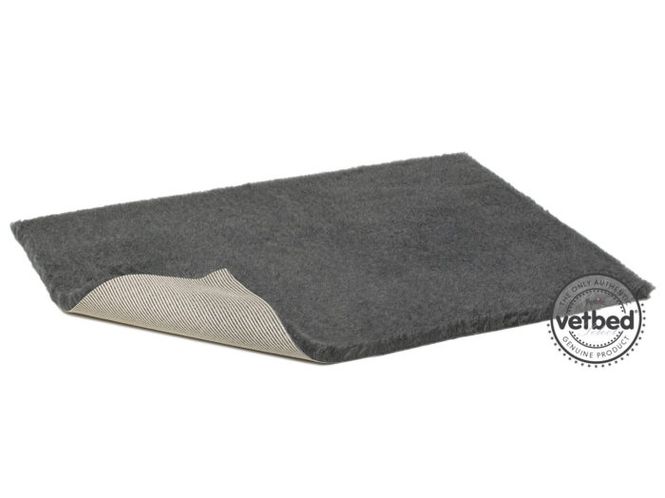 Hovedbilde Vetbed NonSlip, (75X100cm), Select Charcoal, ...