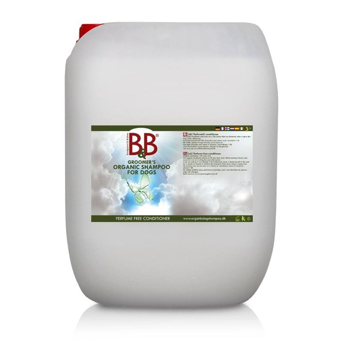 Neutral Conditioner 10L, B&B
