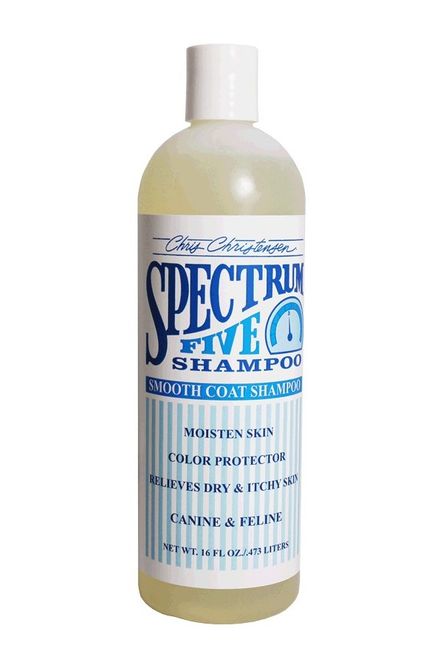 Hovedbilde Spectrum Five Smooth Coat Shampoo 473ml, Chris ...