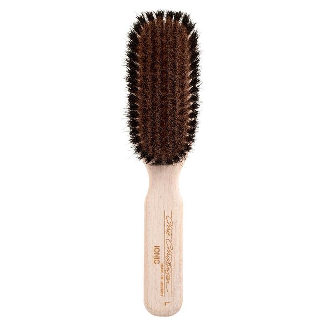 Hovedbilde Ionic Lg Boar/Brass W/Handle Brush, Chris ...
