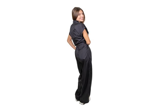 Hovedbilde Favona Jumpshirt Black (L), Tikima