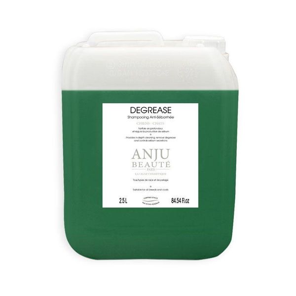 Hovedbilde Degrease Shampo 2500 ml, Anju-Beautè