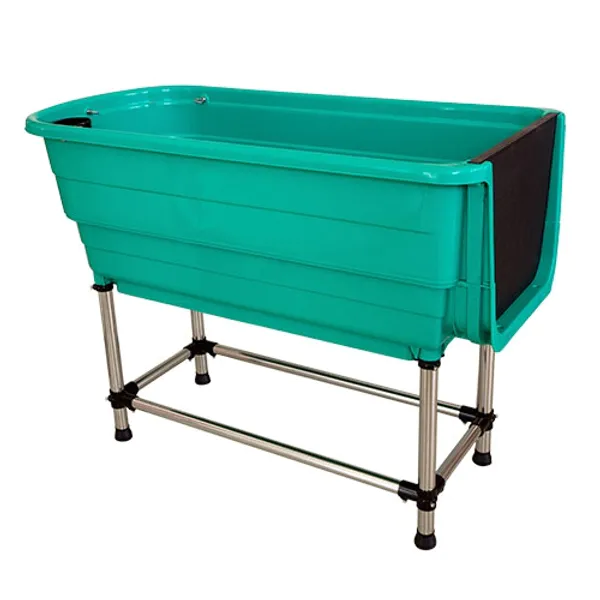 Hovedbilde Breeders Choice badekar 124x59x90cm med rampe, ...