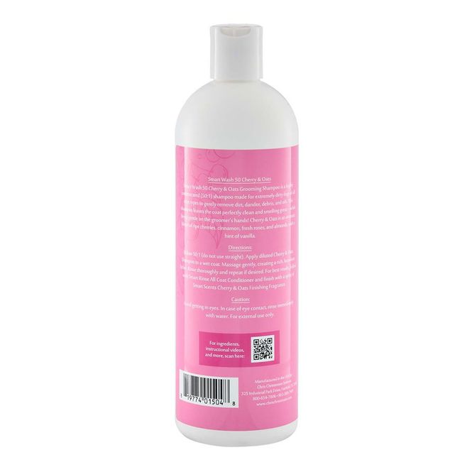 Hovedbilde SmartWash50 Cherry & Oats 473ml, Chris ...