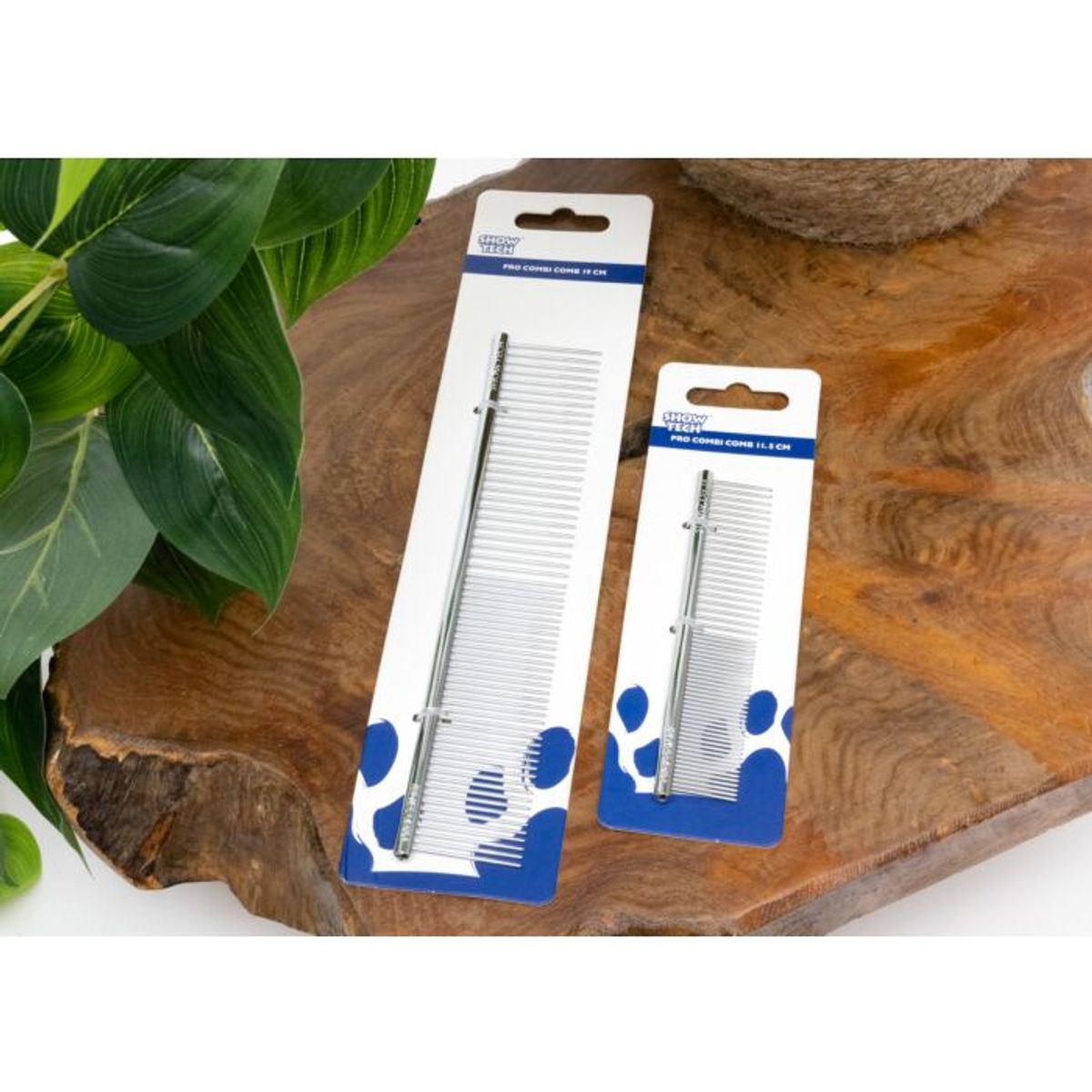 Pro Combi Comb 19 cm, Show Tech