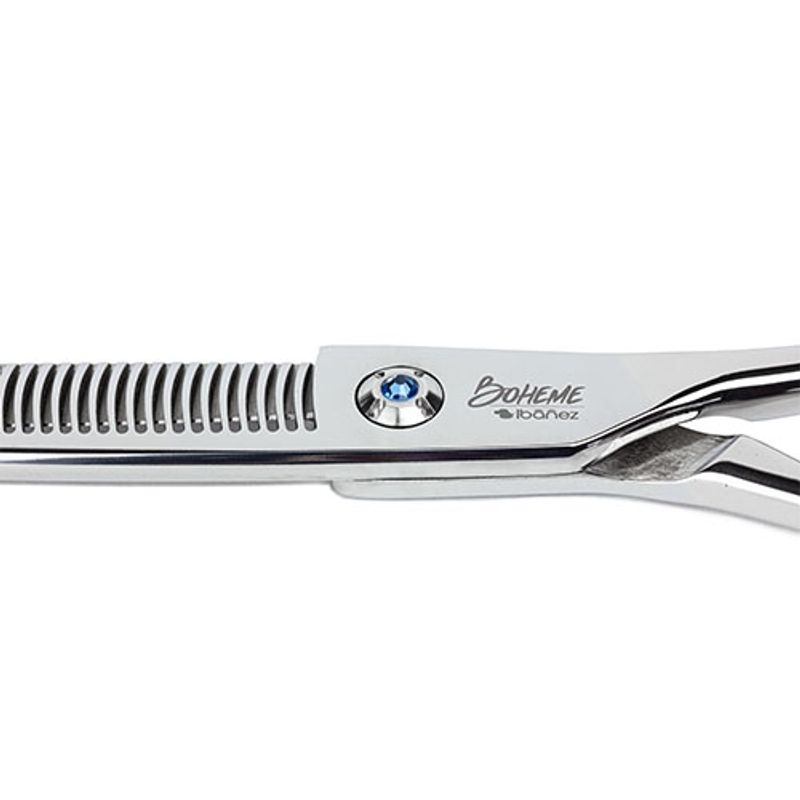Diamond Boheme formingssaks med 50 tenner, 18cm, Ibanez 