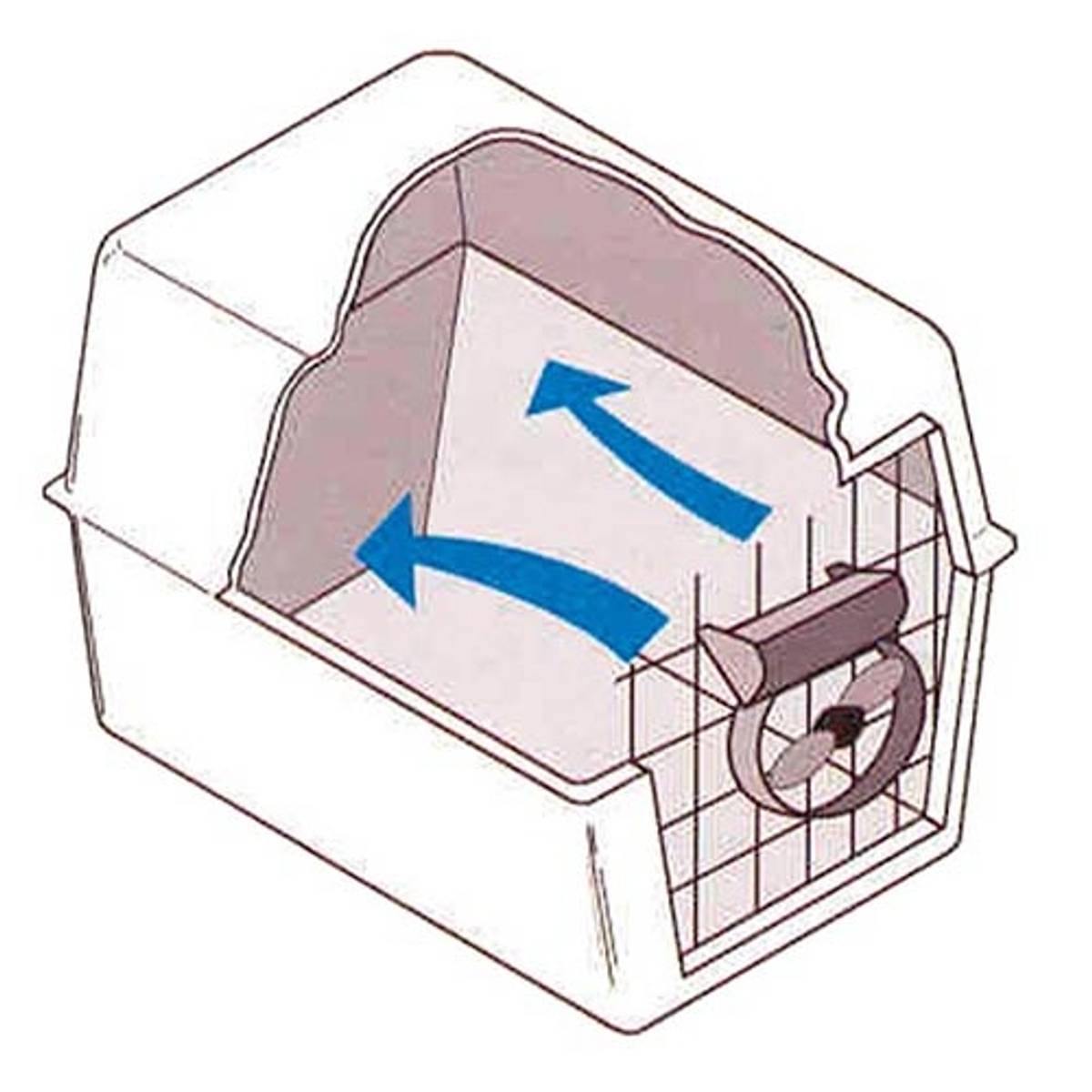 Vifte for transportsbur, Ibanez