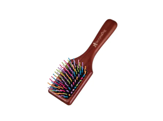 Hovedbilde Detangling Curved Pin Brush Small, Dezynadog