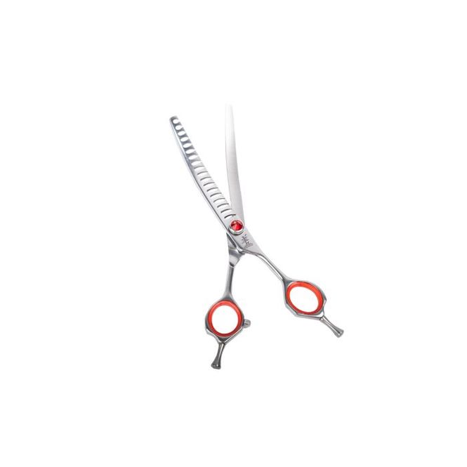 Hovedbilde Chunker buet saks, 18 Teeth, 16,5cm-7