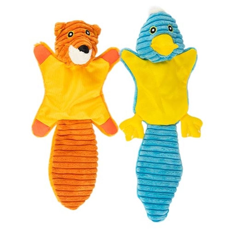 Duck Plush Sound Toys 41x16cm, Ibanez