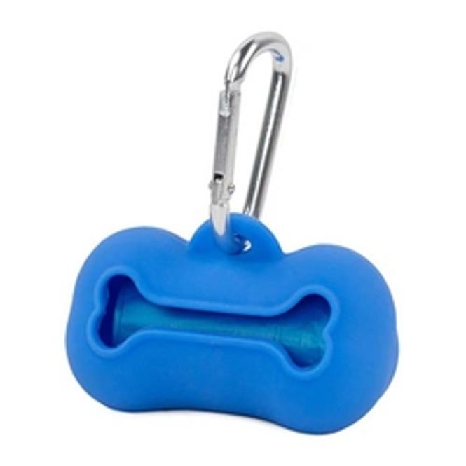 Hovedbilde Silikon Dispenser (Blue) For Hundeposer, Ibanez