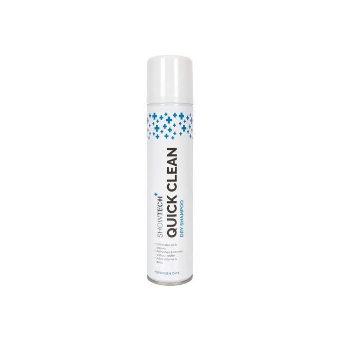 Hovedbilde Quick Clean Dry Shampoo 200 ml, ShowTech
