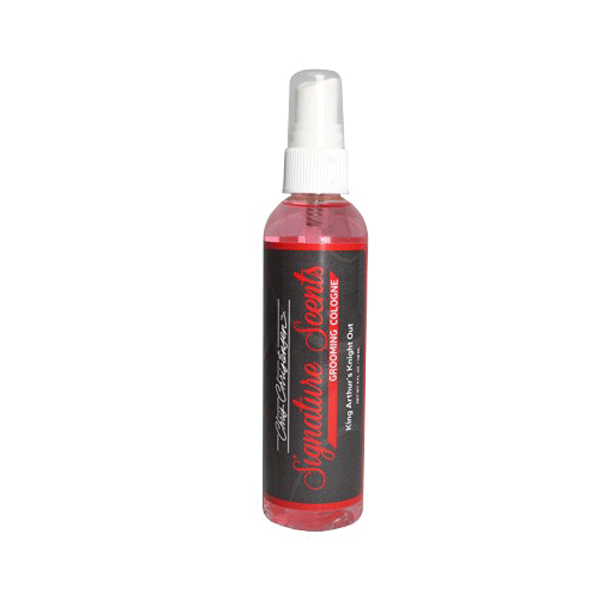 King Arthur'S Knight Out Cologne 118ml, Chris Christensen