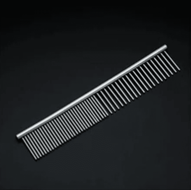 Hovedbilde Professional Titanium Kam 18,5cm- SHENGMEIYU