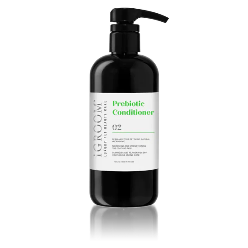 Prebiotic Conditioner 473ml, iGROOM