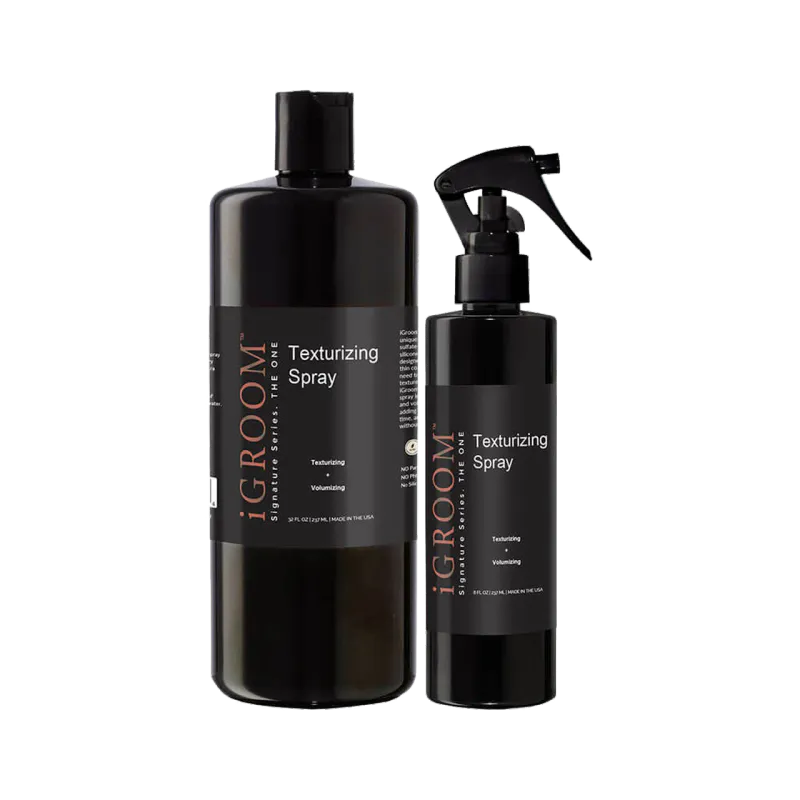 Texturizing Spray 946ml, iGROOM