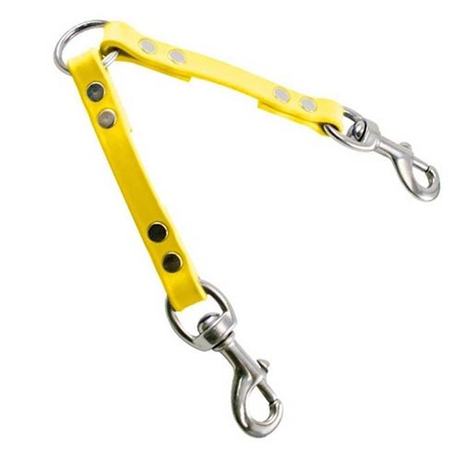 Hovedbilde Polyuretan dobbeltkobling 16mm X 20cm, Ibanez