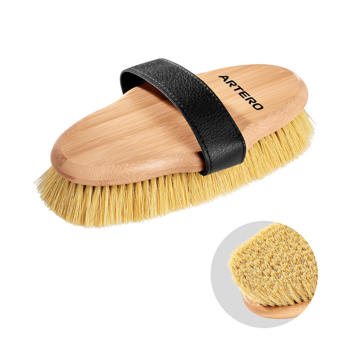 Brush S1 Horse Nature Collection (3 cm), Artero
