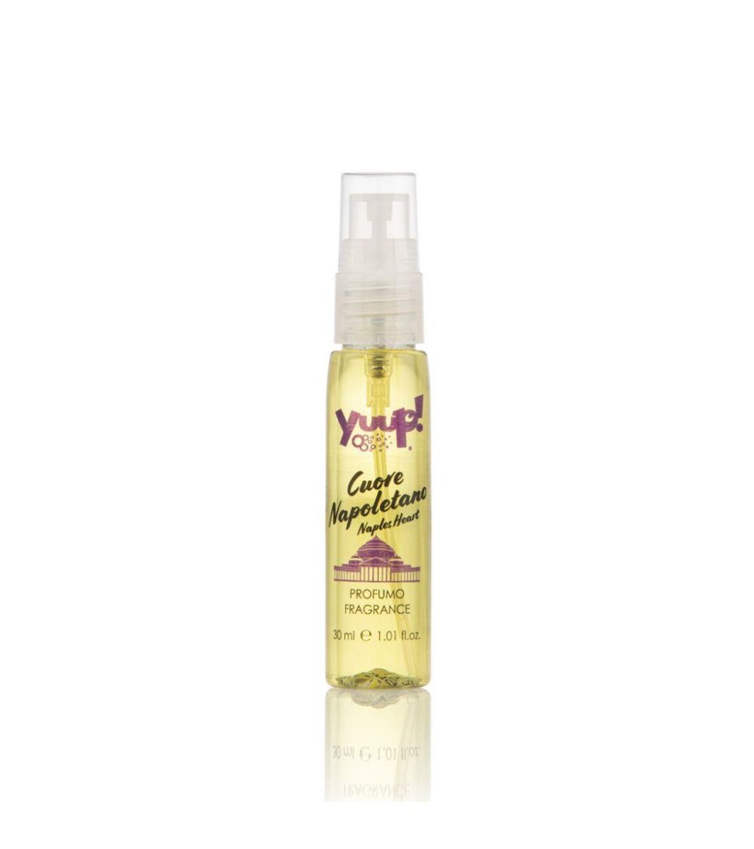 Naples Heart duft 30ml, Yuup!