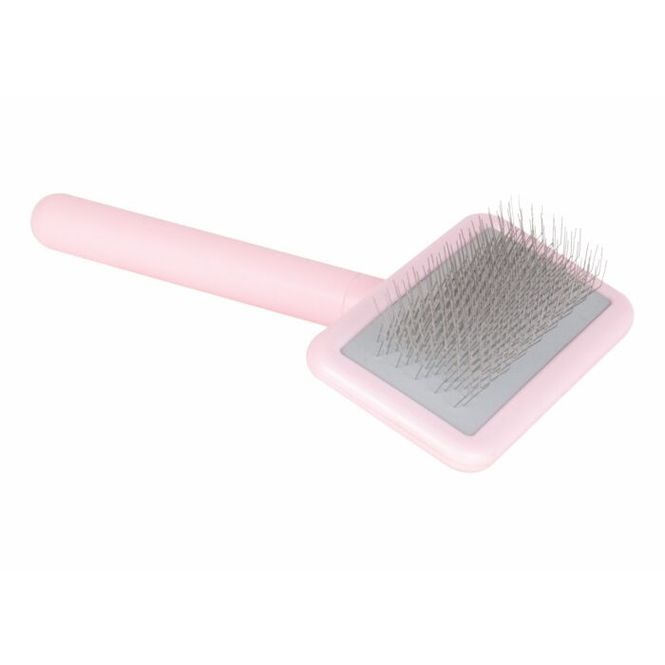 Hovedbilde Smooth Touch Slicker Brush Small - Pink, Show ...