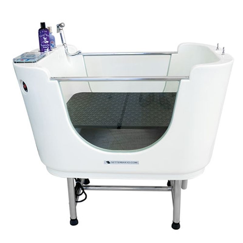 Spa & Wellness Bad 106x62x94cm, Ibanez 