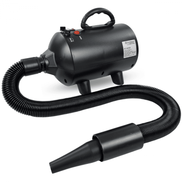 Hovedbilde Mistral Dog Dryer - 2400 Watt Power - Black