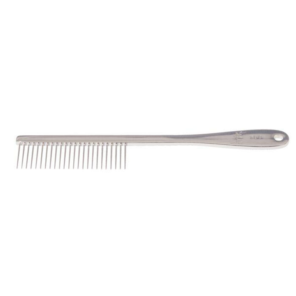 Professional Long Handled 24 pins Coarse Comb, Yento