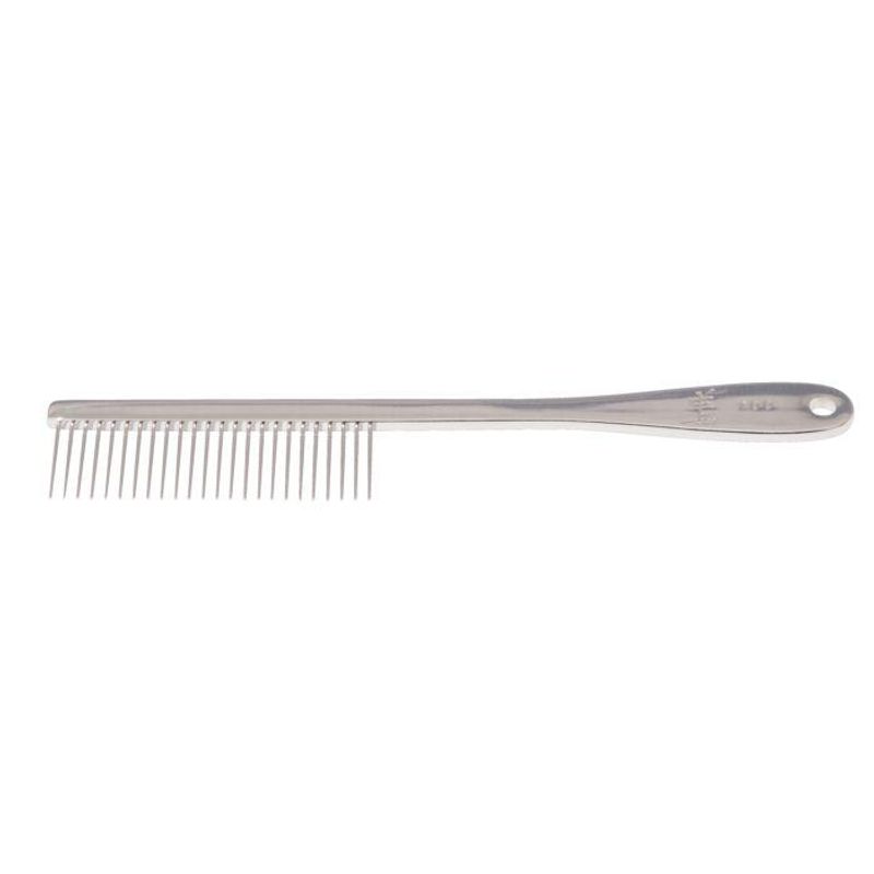 Professional Long Handled 24 pins Coarse Comb, Yento